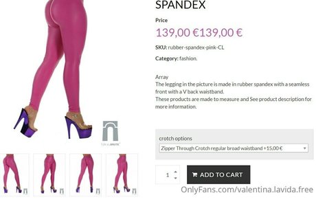 valentina lavida free sexy nackte bilder