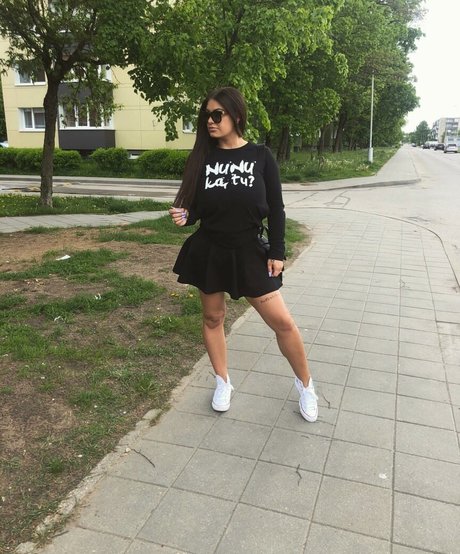 Agne Agnieska heiße pornostar galerie