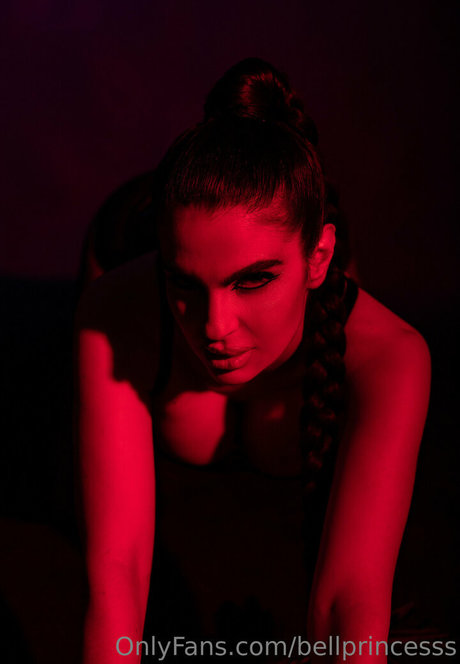 bellprincesss perfekte nackten galerien