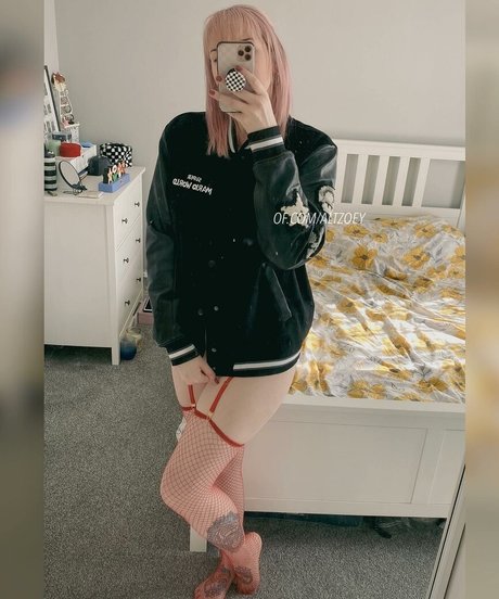 altzoey pornografische foto