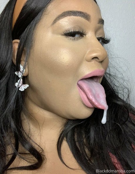 blackddmambaa model pornografische foto