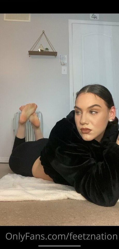 feetznation perfekte hübsche bild