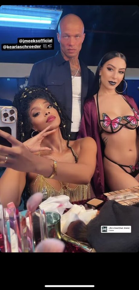 Jessica Vanessa schauspielerin perfekte bilder