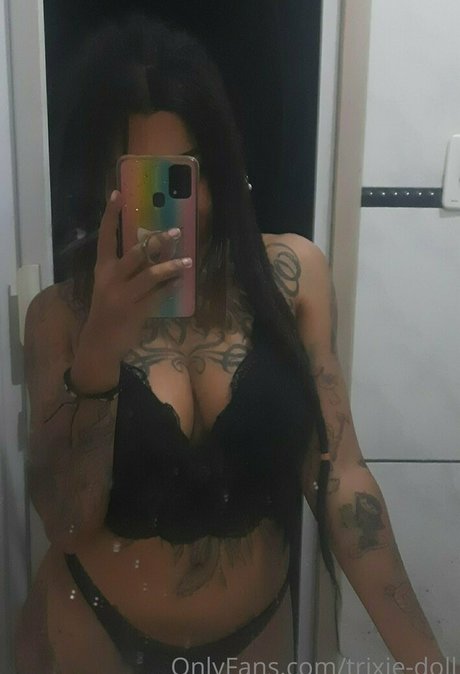 trixie doll model xxx foto