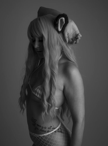 luna goodchild beste pornografische fotos