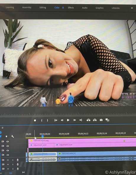 missashlynn kunst perfekte foto