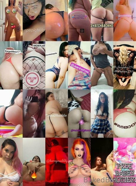 bakedbhaddiefree model akt galerien