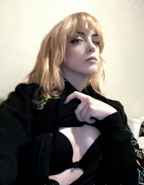 harlequincutie sexy top bilder