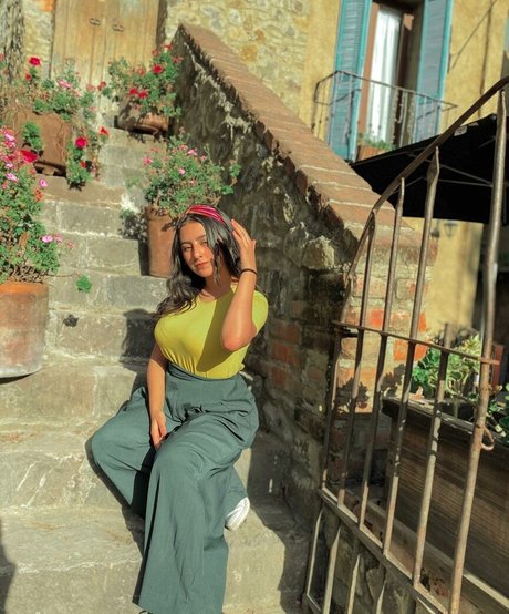 Danahe Vasquez xxx nackten bild