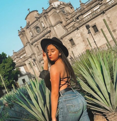 Danahe Vasquez erotische perfekte foto