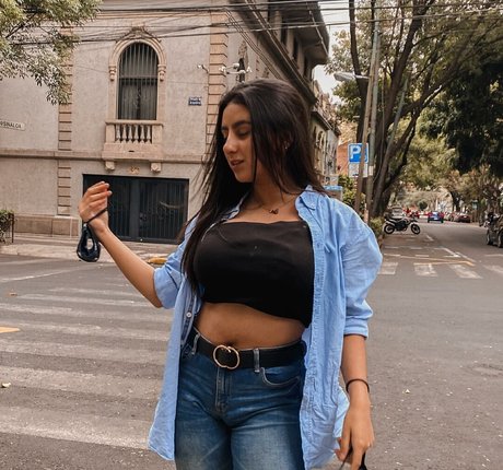 Danahe Vasquez exklusive akt fotos