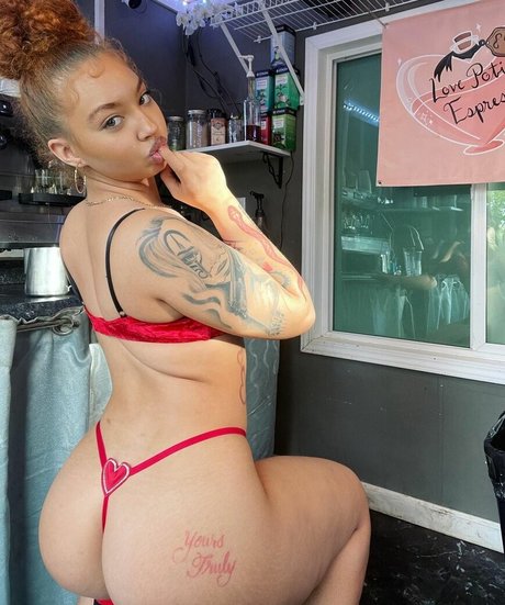 GingerDailyy xxx sex fotos