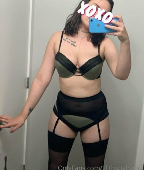 lilithsbabygirl beste nackte fotos