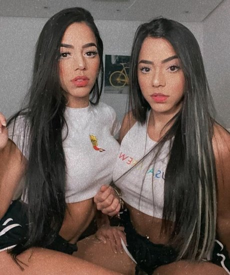 Mariely E Mirella Santos kostenlose schöne galerien