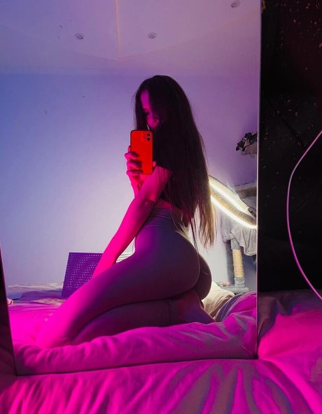 Tangerin Asmr hübsche kunst bild