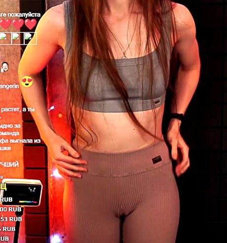 Tangerin Asmr erotische nackt galerien