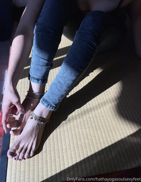 hathayogasoulsexyfeet kunst porno galerien