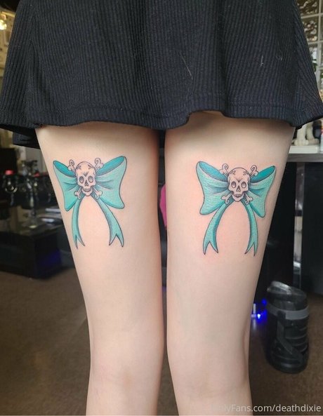 deathdixie model pornografische galerie