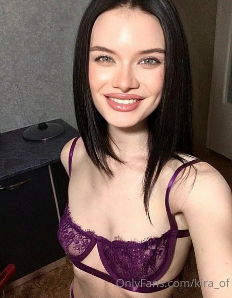 kira of exklusive heiße bild