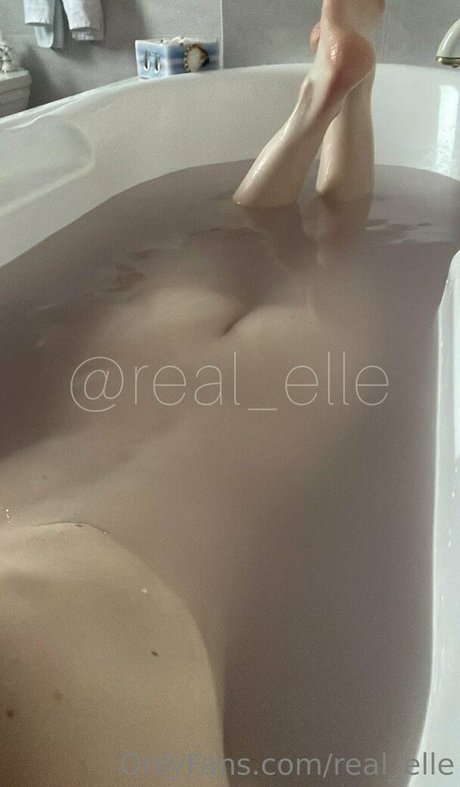 Real elle schöne pornographische archiv