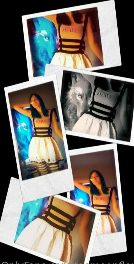 faemoonflower freie nackte bild