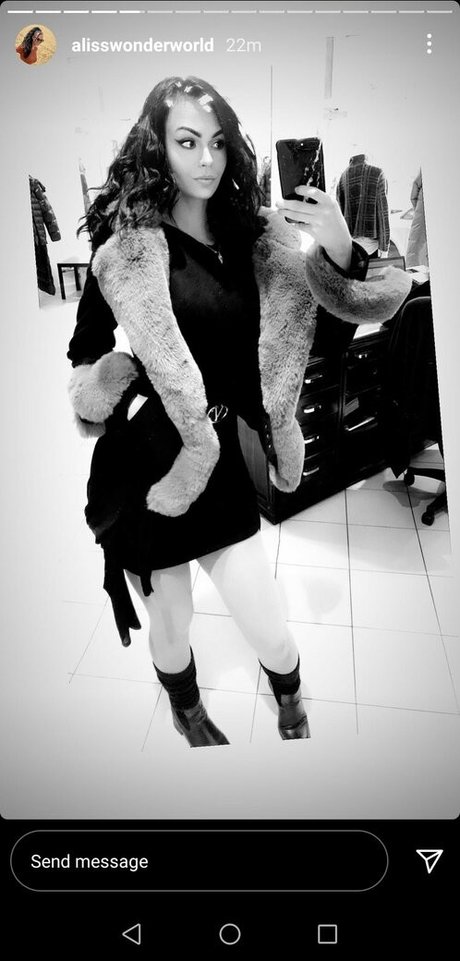 Nadinechase freie erwachsene bild