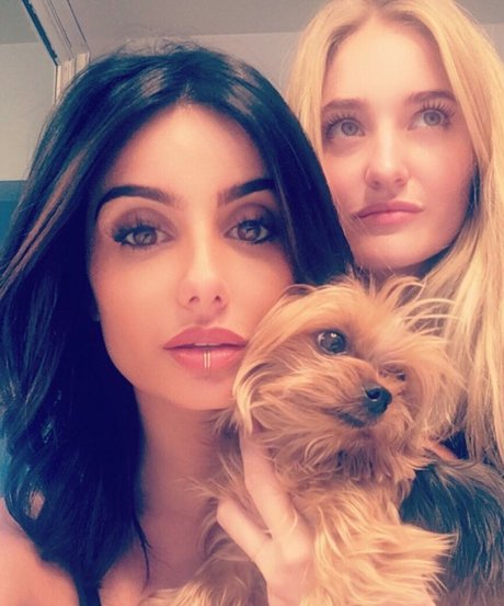 Mikaela Hoover pornostar schöne galerien