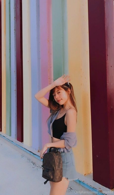 roselle888 exklusive nacktheit foto