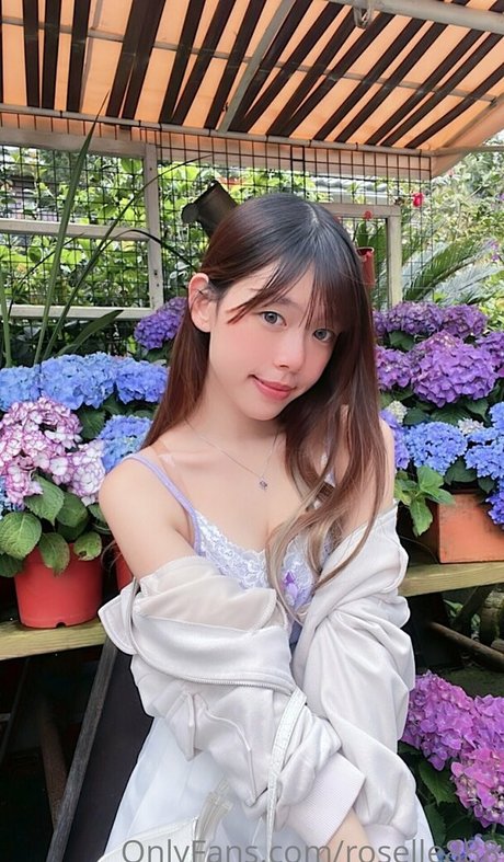 roselle888 pornostar hübsche foto