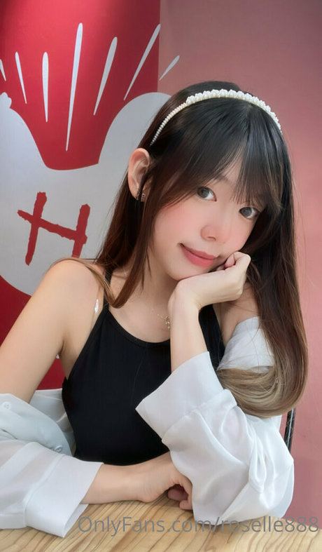 roselle888 model kunst foto