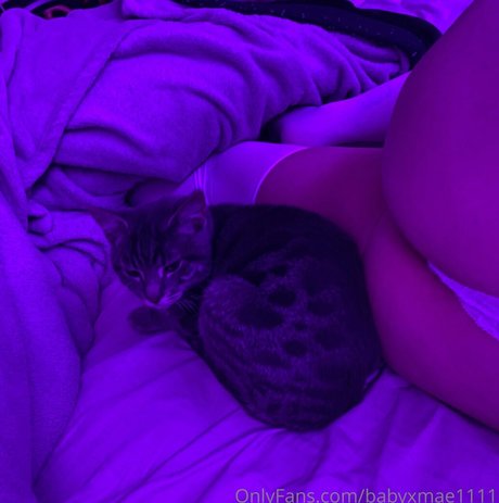 babyxmae1111 nacktheit sexy bilder