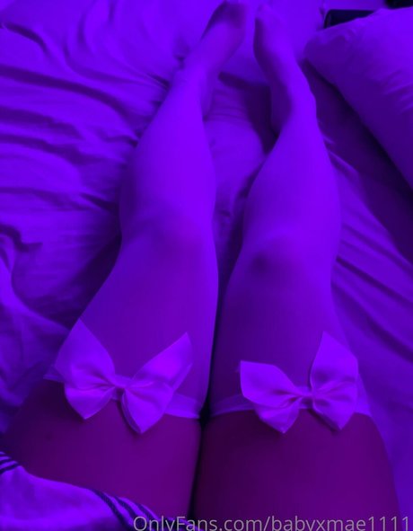 babyxmae1111 beste nacktheit bilder