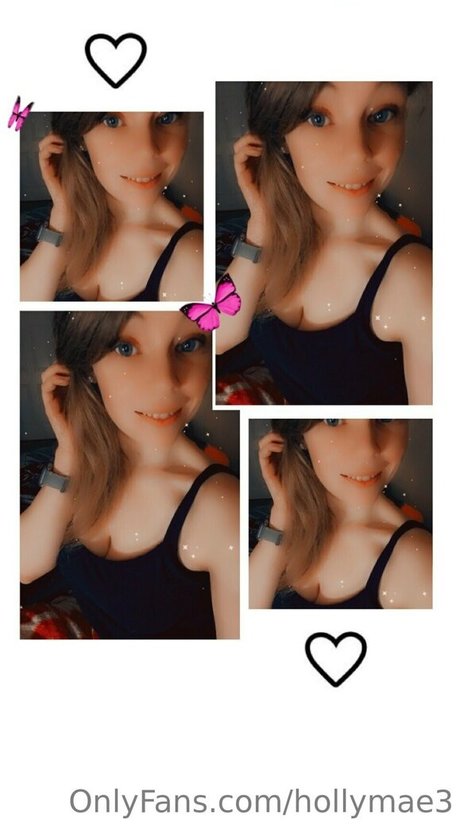 hollymae3 hd nacktheit bild