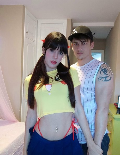 lenidollcastle erwachsene akt fotos