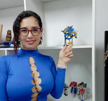 Vivi Becerra xxx nacktheit foto