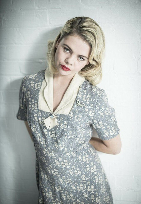 Saoirse Monica Jackson schauspielerin nackt galerie