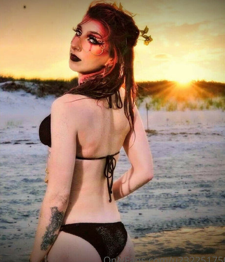 Jasmhyn makeup exklusive schöne foto