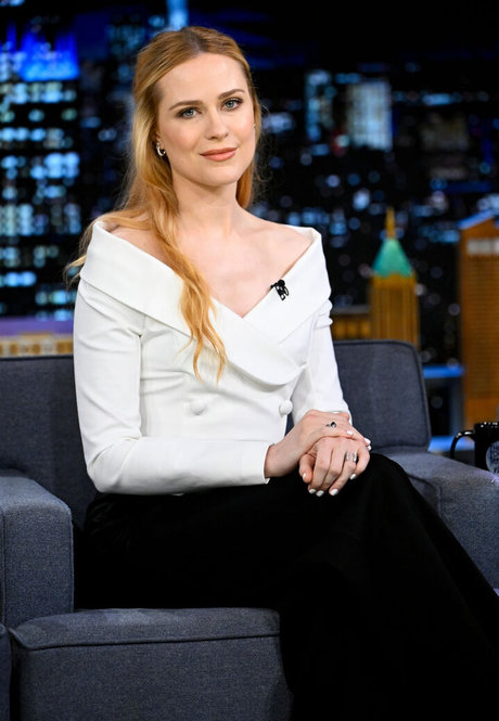 Evan Rachel Wood nackt hübsche fotos