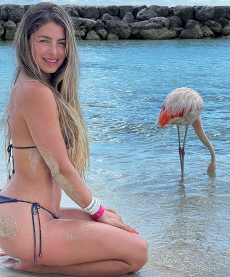 Cristina Hurtado perfekte schöne foto