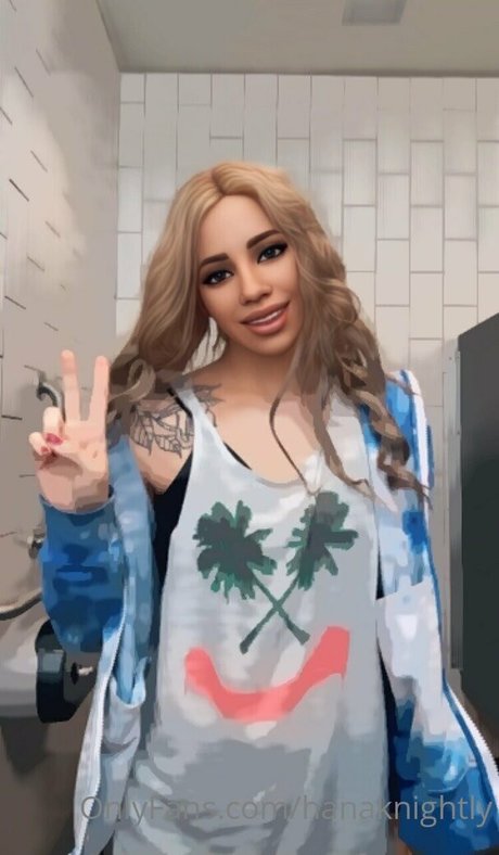 hanaknightly schauspielerin heiße galerie