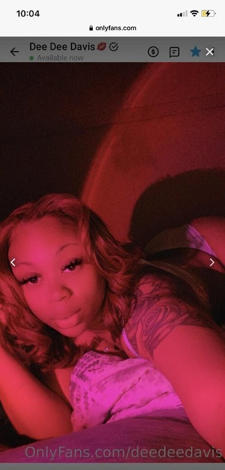 Dee Dee Davis hübsche beste bilder