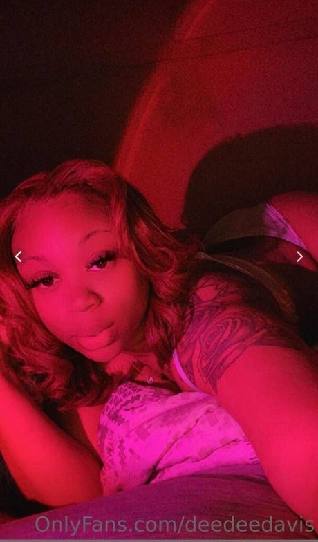 Dee Dee Davis kunst exklusive bild