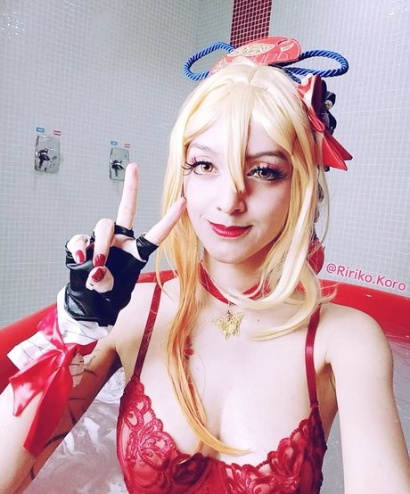 Ririko Koro model heiße archiv