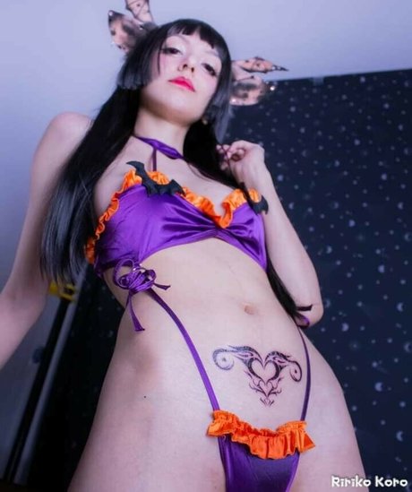 Ririko Koro perfekte sexy galerie