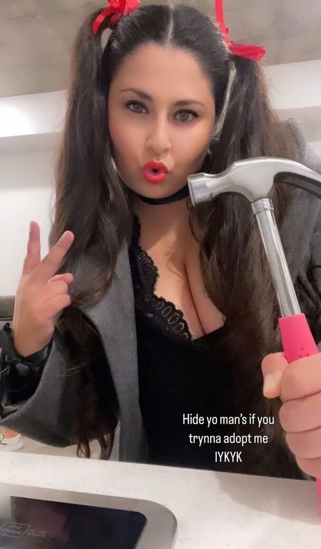 Vanessa Romero hd exklusive fotos