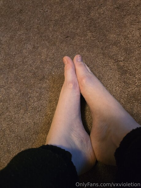 vxvioletion sexy nette galerien