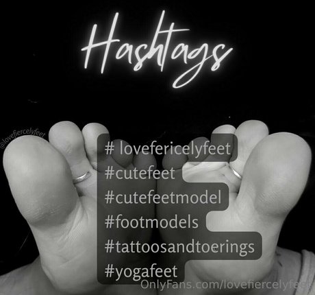lovefiercelyfeet sexy foto