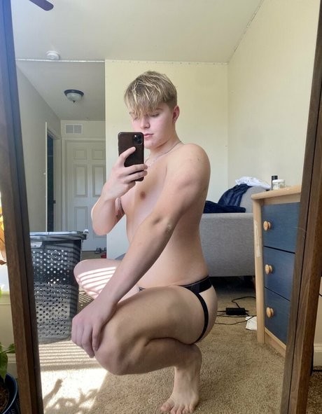 blonde junge onlyfans heiße exklusive archiv