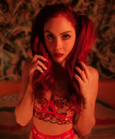 rote haare nur fans exklusive nackten archiv