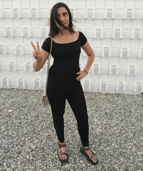 Safiya Nygaard heiße nette archiv